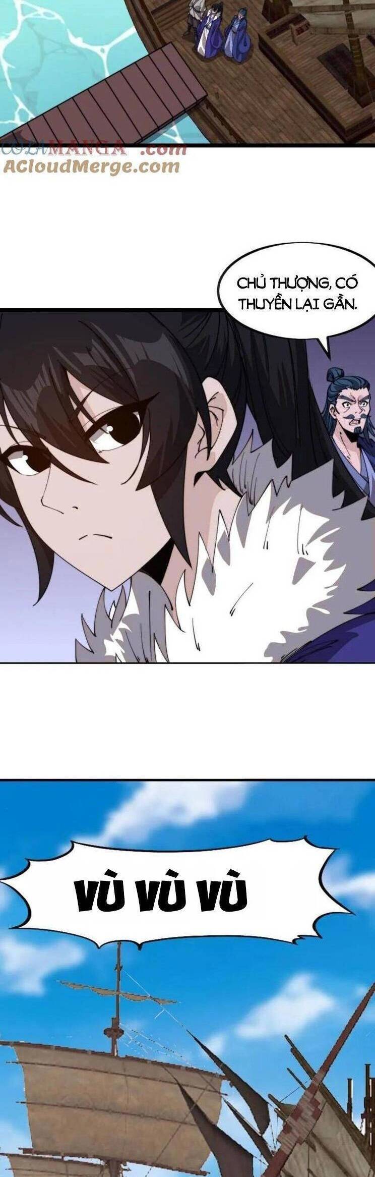 Ta Có Một Sơn Trại - Chapter 1009 - Page 20