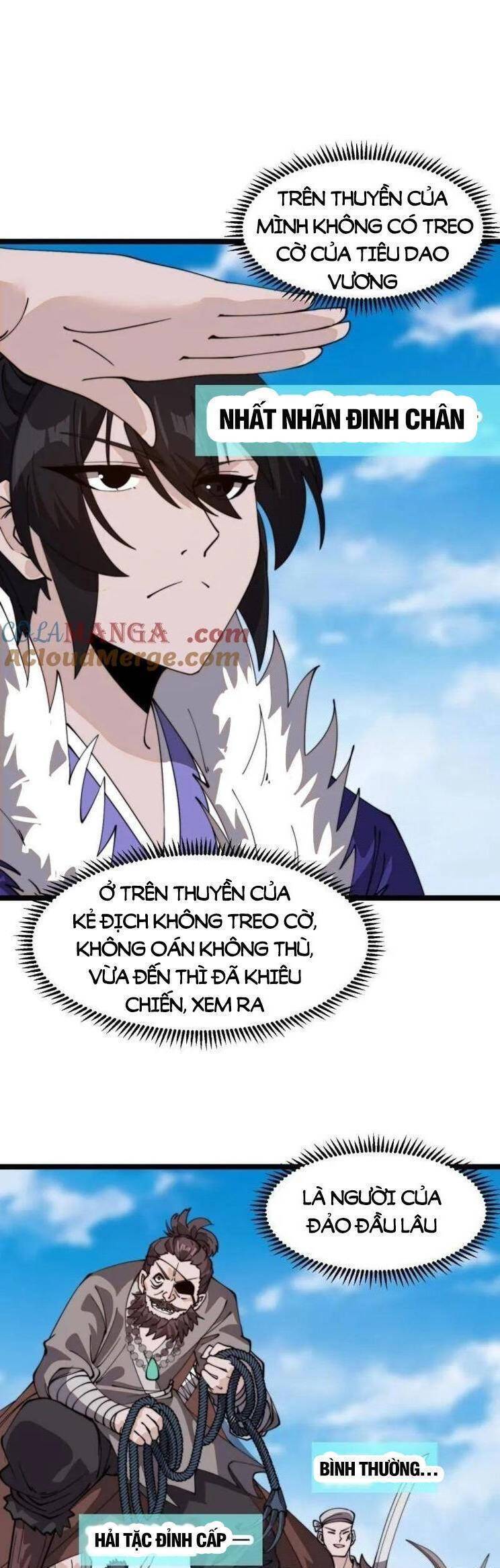 Ta Có Một Sơn Trại - Chapter 1009 - Page 22