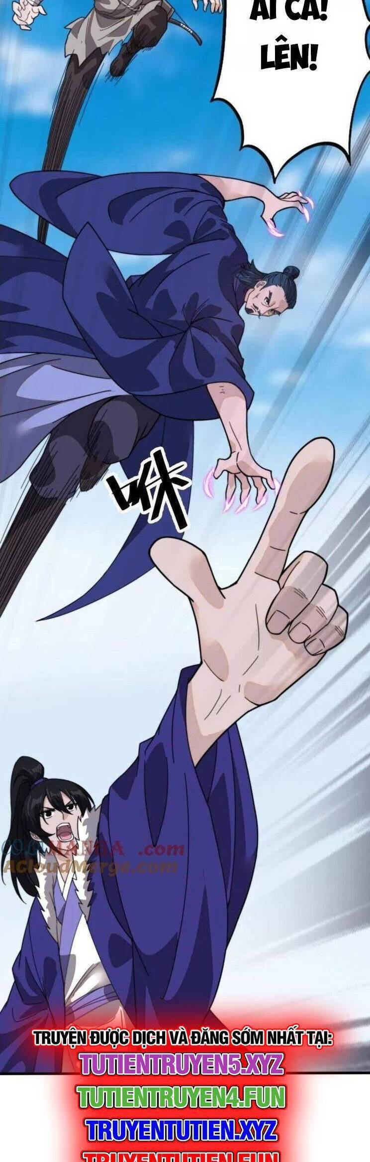 Ta Có Một Sơn Trại - Chapter 1009 - Page 24