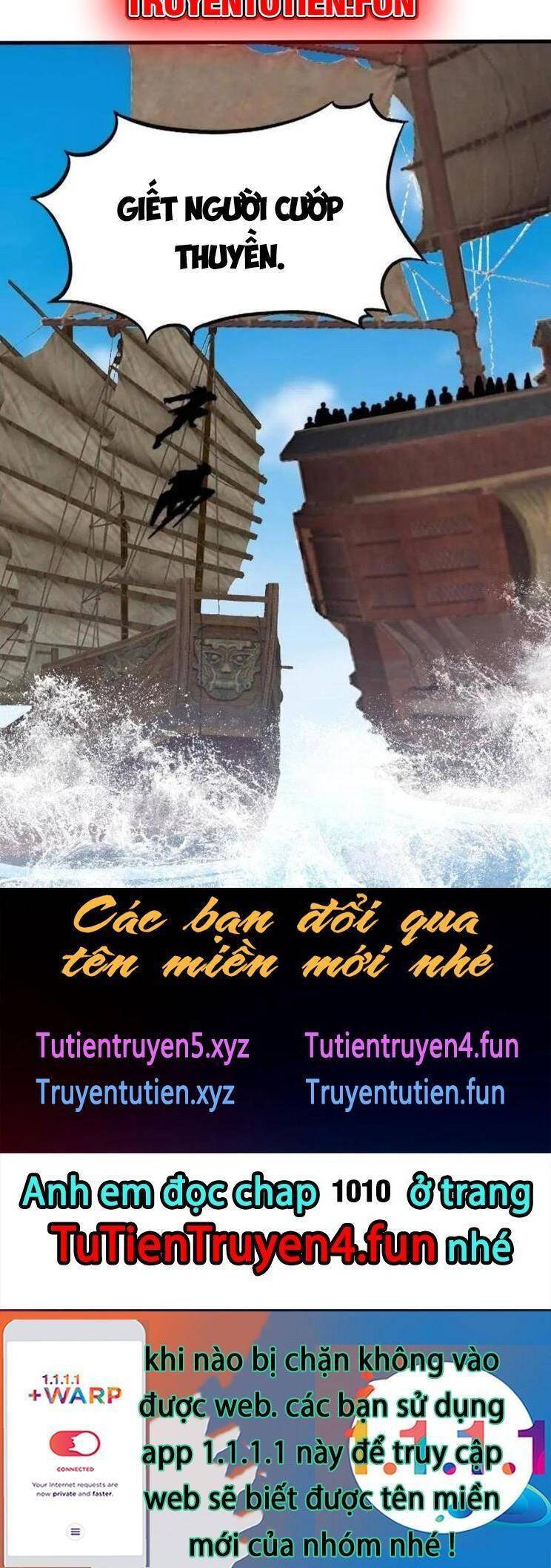 Ta Có Một Sơn Trại - Chapter 1009 - Page 25