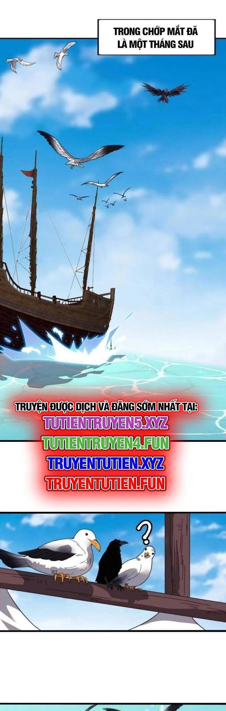 Ta Có Một Sơn Trại - Chapter 1009 - Page 4