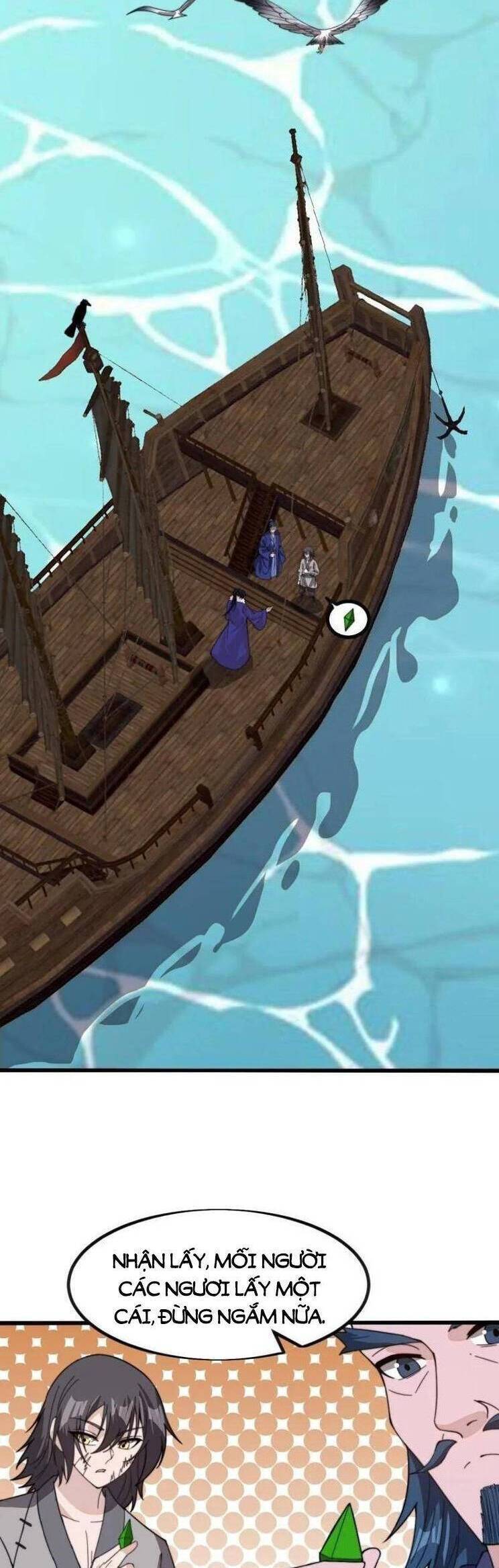 Ta Có Một Sơn Trại - Chapter 1009 - Page 5