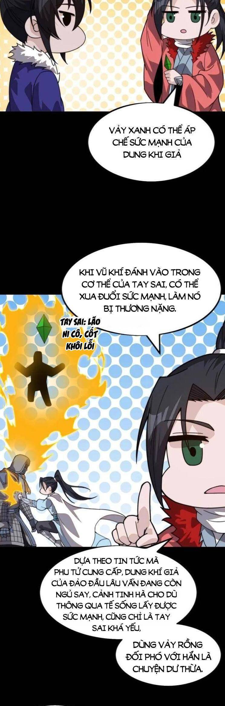 Ta Có Một Sơn Trại - Chapter 1009 - Page 7