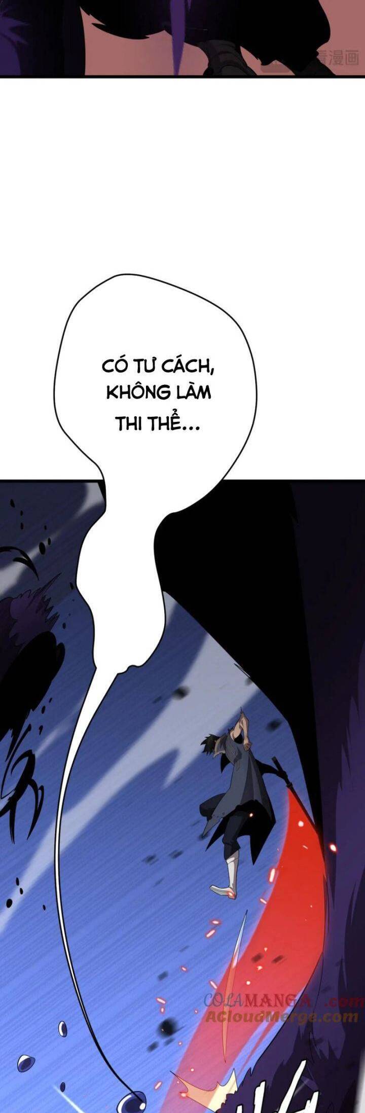 Vạn Tộc Xâm Lược Thiên Hạ Tham Chiến Ta Trấn Thủ Hậu Phương - Chapter 32 - Page 14