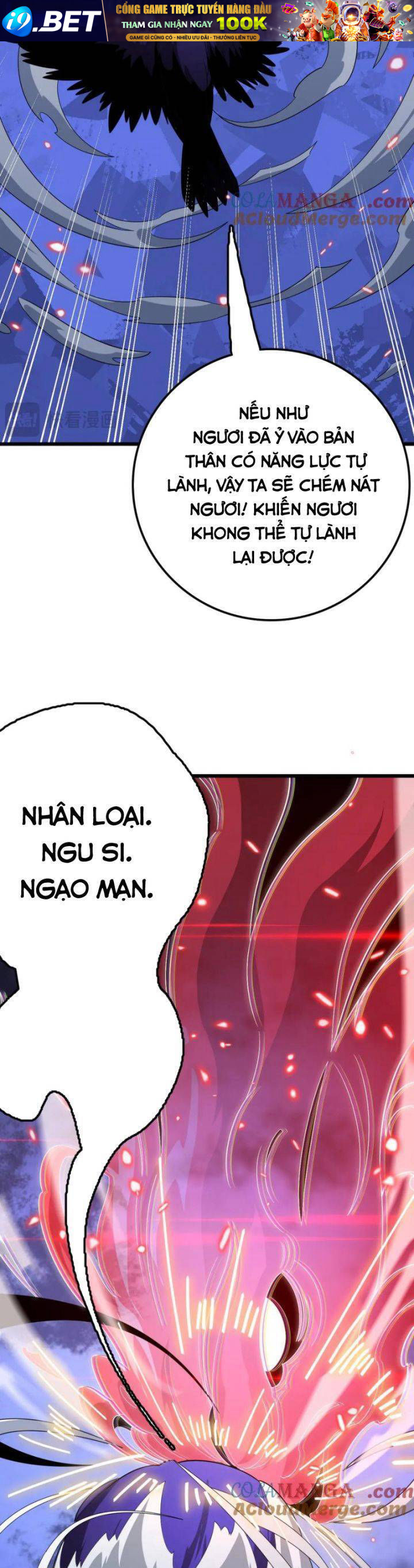 Vạn Tộc Xâm Lược Thiên Hạ Tham Chiến Ta Trấn Thủ Hậu Phương - Chapter 32 - Page 19