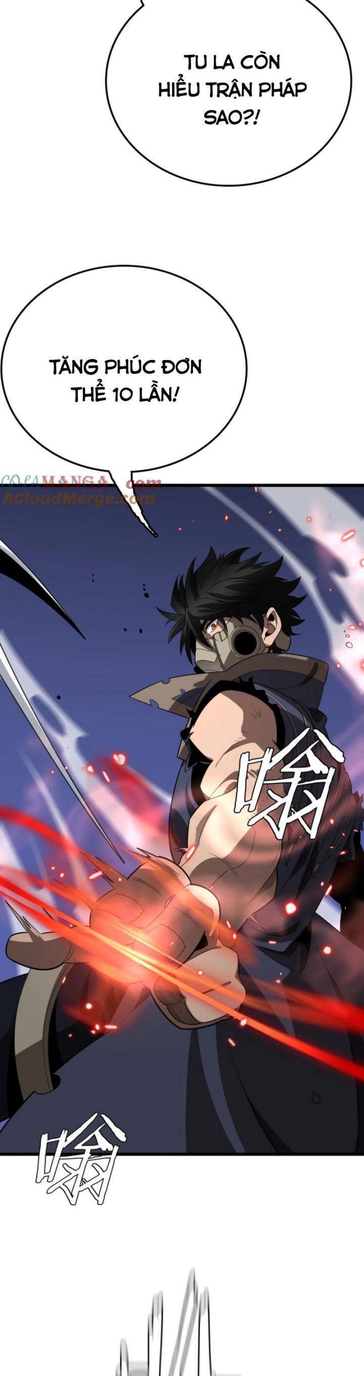 Vạn Tộc Xâm Lược Thiên Hạ Tham Chiến Ta Trấn Thủ Hậu Phương - Chapter 32 - Page 25