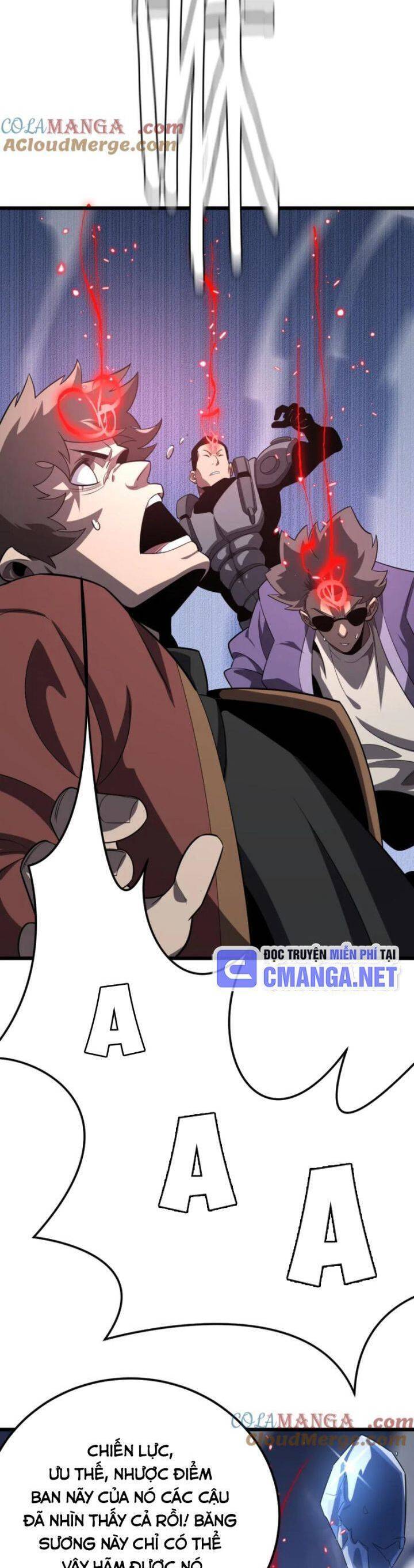 Vạn Tộc Xâm Lược Thiên Hạ Tham Chiến Ta Trấn Thủ Hậu Phương - Chapter 32 - Page 26