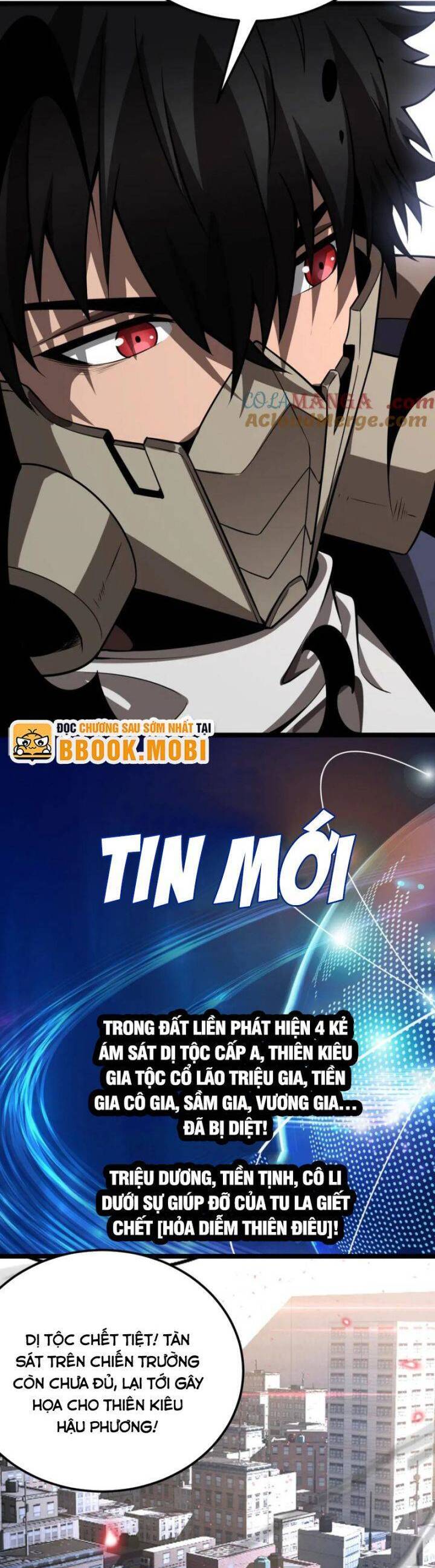 Vạn Tộc Xâm Lược Thiên Hạ Tham Chiến Ta Trấn Thủ Hậu Phương - Chapter 32 - Page 29