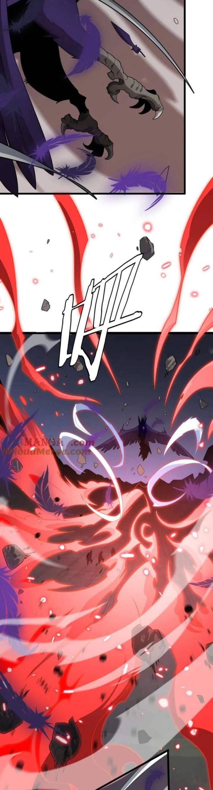 Vạn Tộc Xâm Lược Thiên Hạ Tham Chiến Ta Trấn Thủ Hậu Phương - Chapter 32 - Page 3