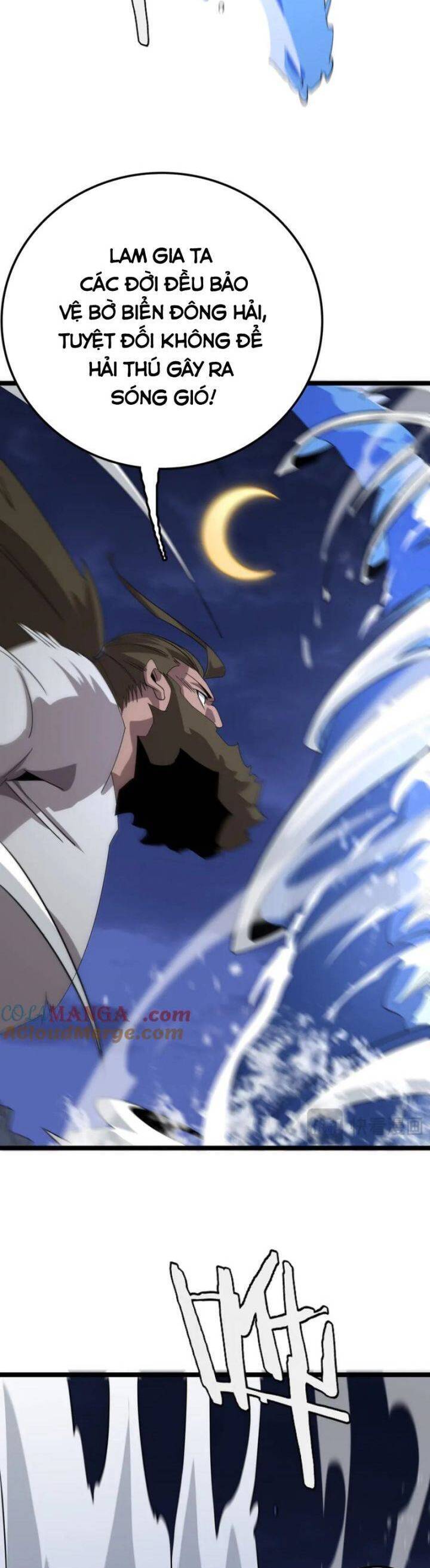 Vạn Tộc Xâm Lược Thiên Hạ Tham Chiến Ta Trấn Thủ Hậu Phương - Chapter 32 - Page 41