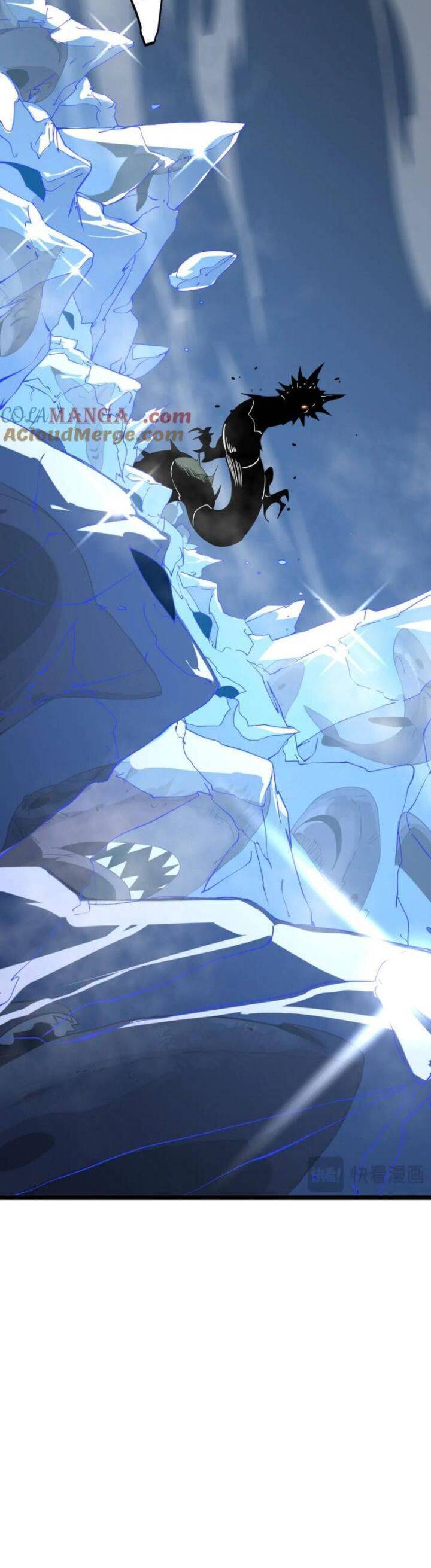 Vạn Tộc Xâm Lược Thiên Hạ Tham Chiến Ta Trấn Thủ Hậu Phương - Chapter 33 - Page 11