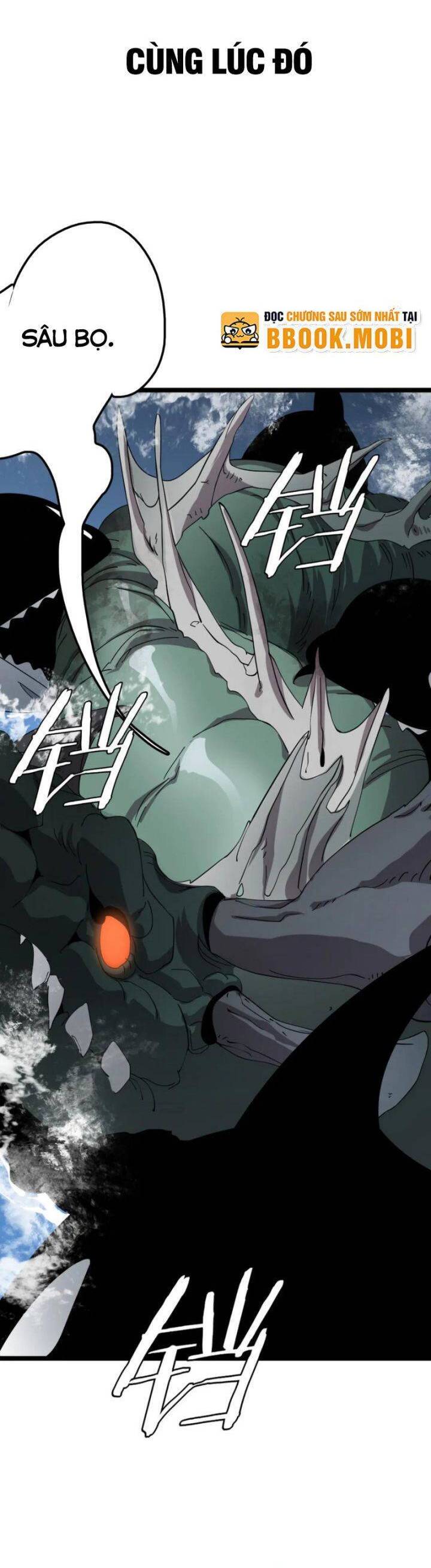 Vạn Tộc Xâm Lược Thiên Hạ Tham Chiến Ta Trấn Thủ Hậu Phương - Chapter 33 - Page 12