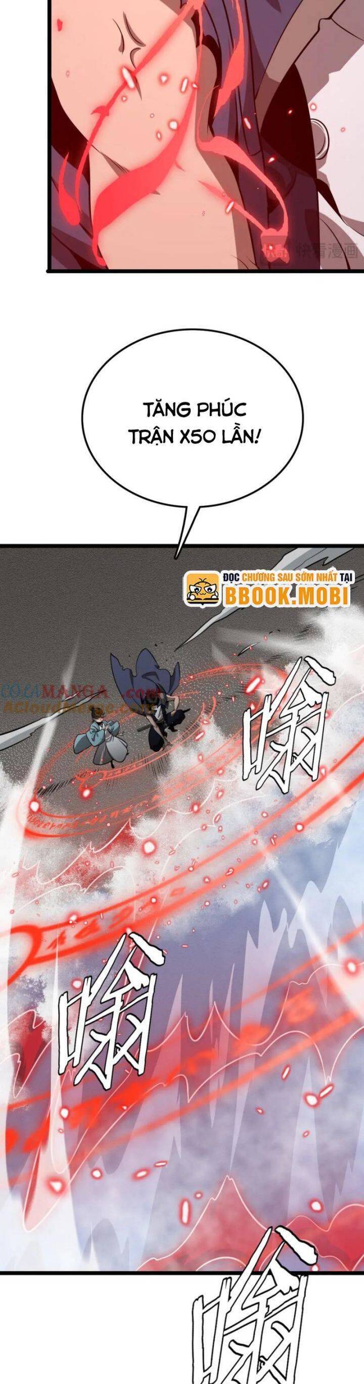 Vạn Tộc Xâm Lược Thiên Hạ Tham Chiến Ta Trấn Thủ Hậu Phương - Chapter 33 - Page 18