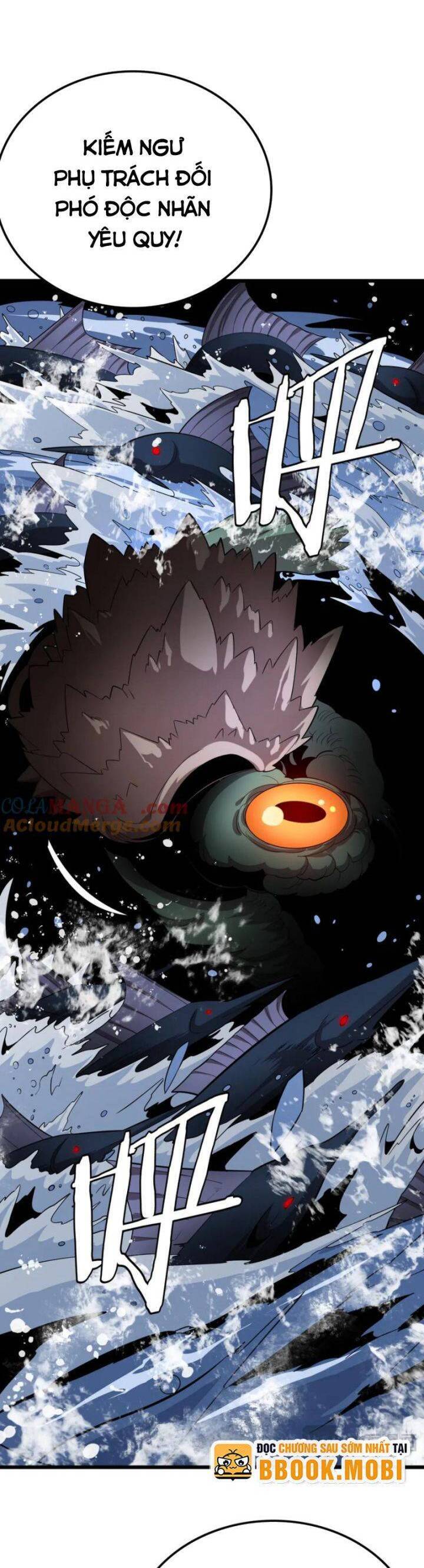 Vạn Tộc Xâm Lược Thiên Hạ Tham Chiến Ta Trấn Thủ Hậu Phương - Chapter 33 - Page 6