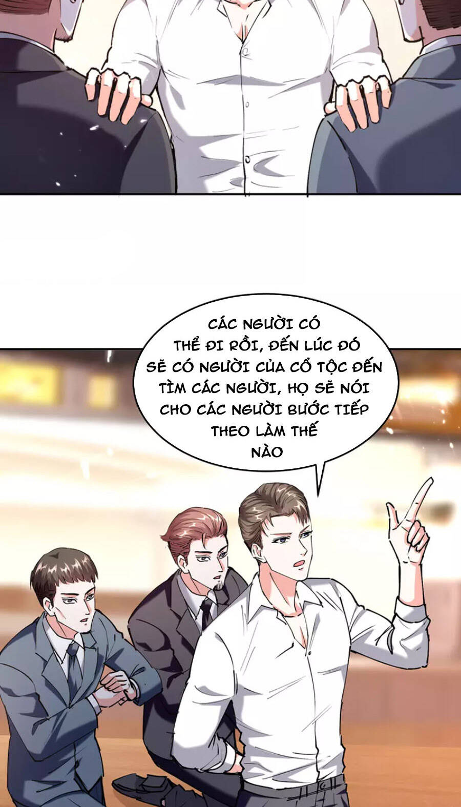 Thần Cấp Thấu Thị - Chapter 247 - Page 16