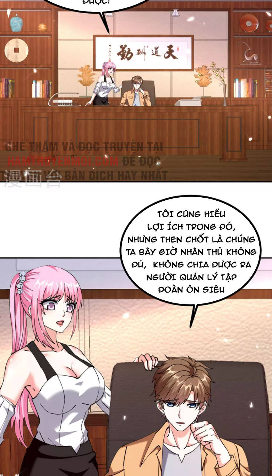 Thần Cấp Thấu Thị - Chapter 247 - Page 20