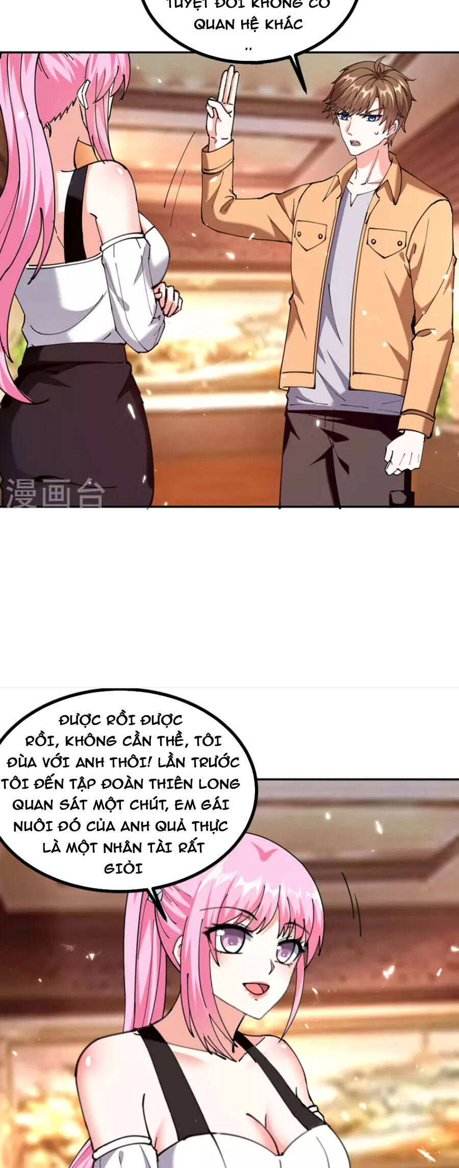 Thần Cấp Thấu Thị - Chapter 247 - Page 23