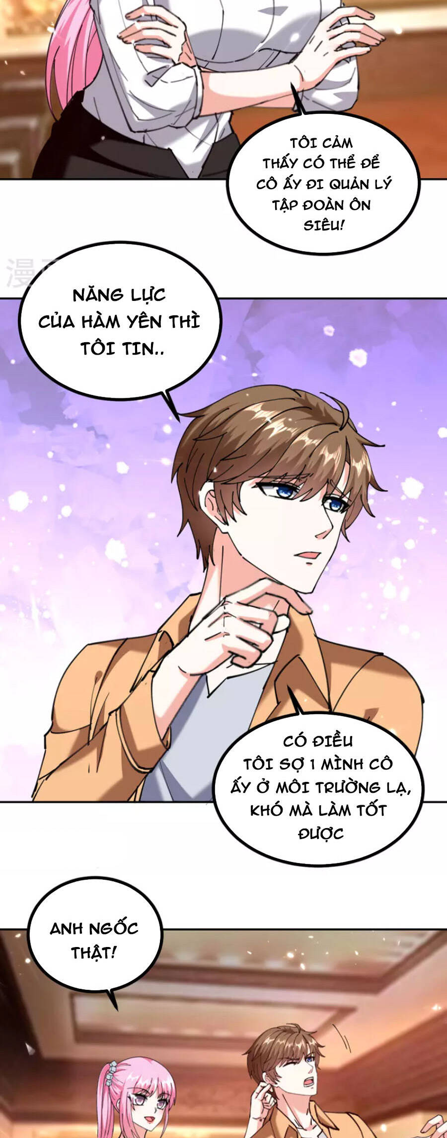 Thần Cấp Thấu Thị - Chapter 247 - Page 24