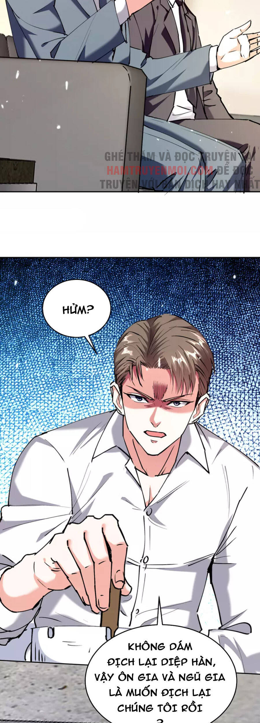 Thần Cấp Thấu Thị - Chapter 247 - Page 6