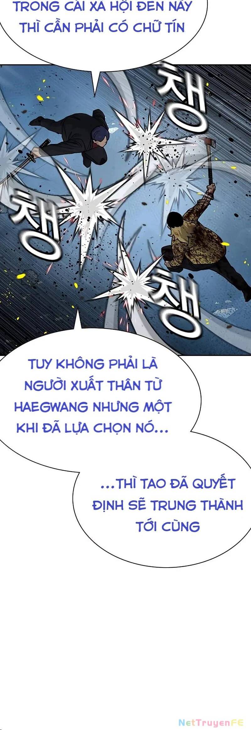 Để Có Thể Sống Sót - Chapter 151 - Page 18