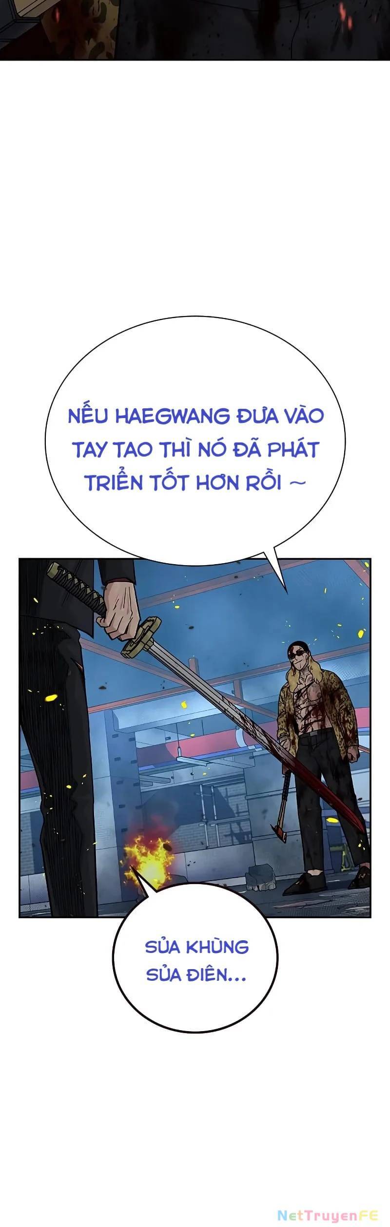 Để Có Thể Sống Sót - Chapter 151 - Page 32