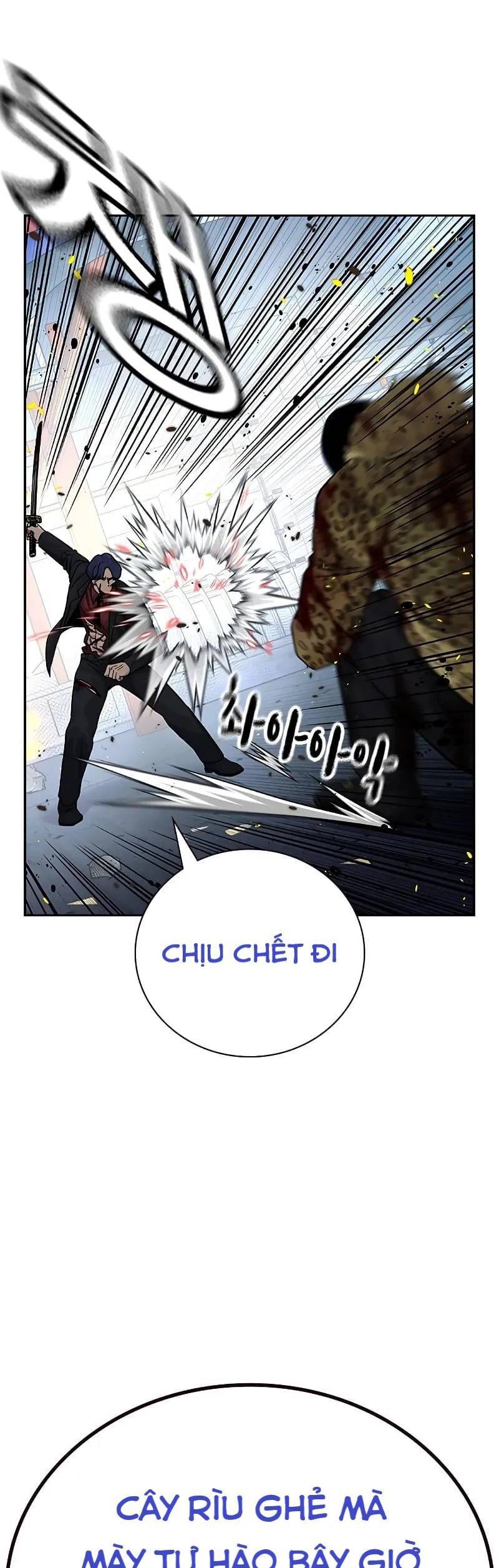 Để Có Thể Sống Sót - Chapter 151 - Page 35