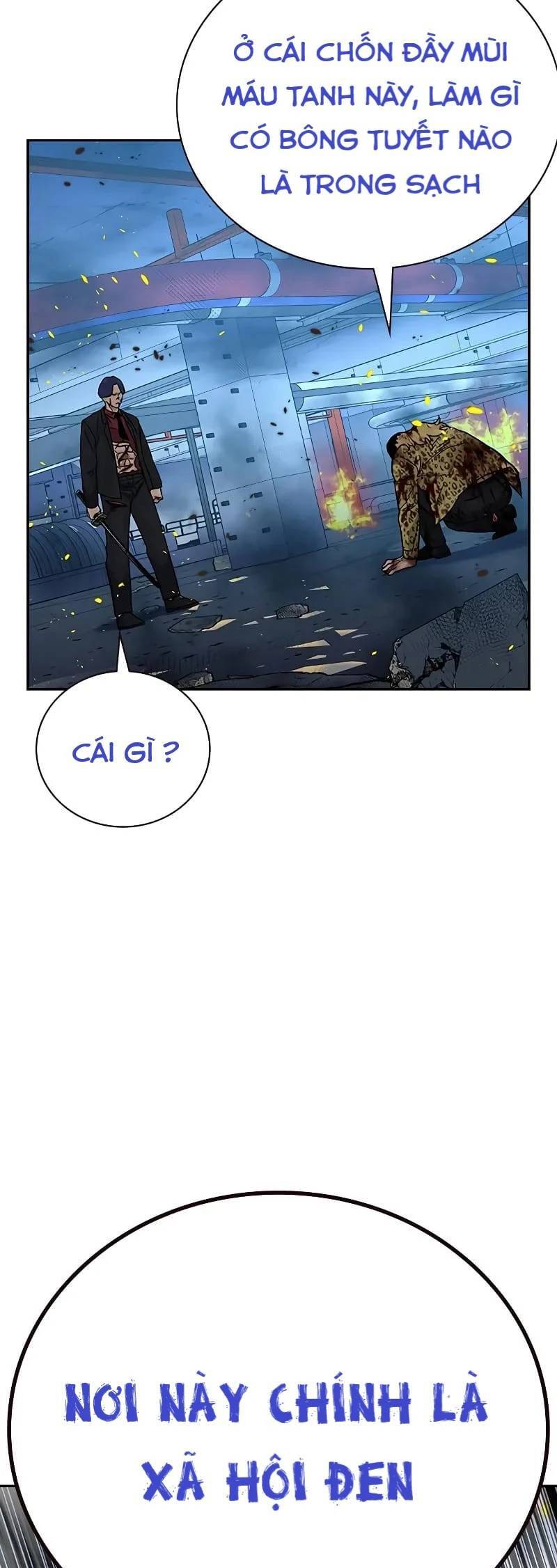 Để Có Thể Sống Sót - Chapter 151 - Page 39