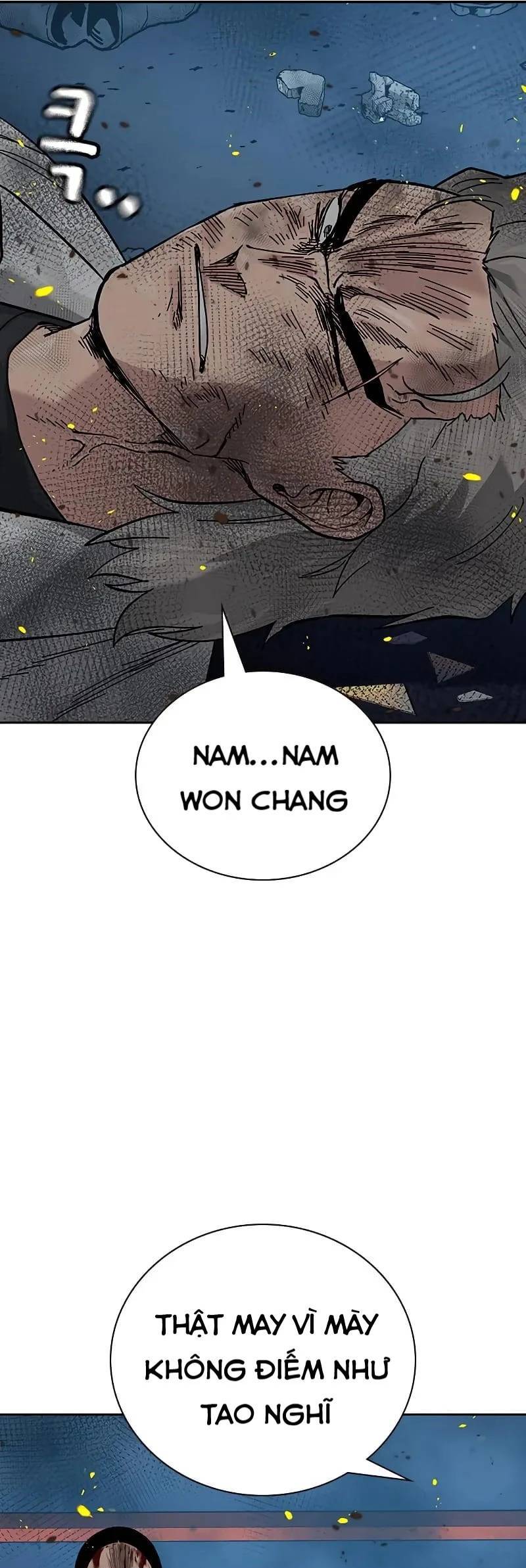 Để Có Thể Sống Sót - Chapter 151 - Page 55