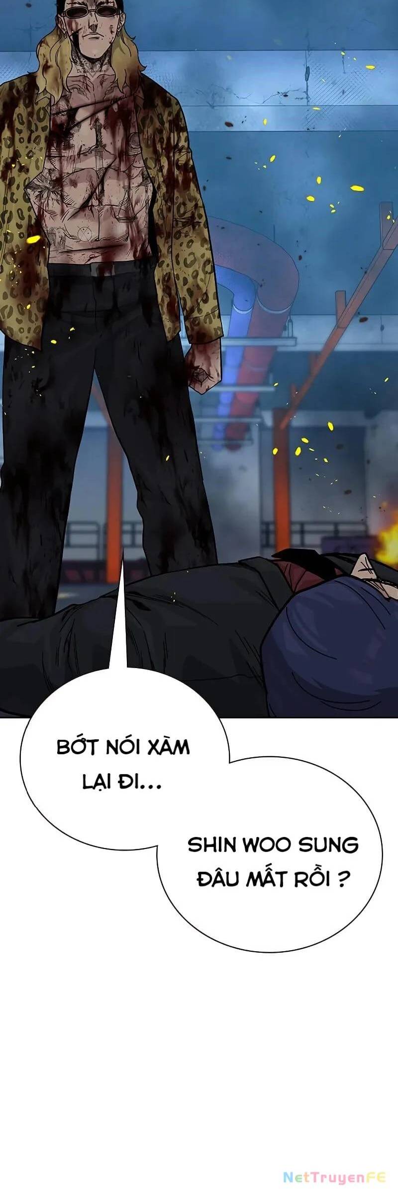 Để Có Thể Sống Sót - Chapter 151 - Page 56