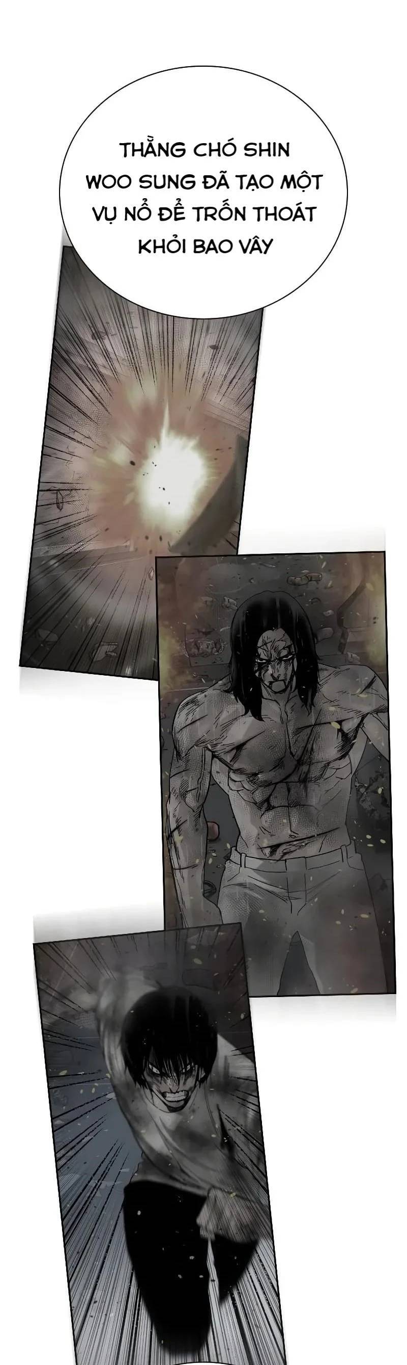 Để Có Thể Sống Sót - Chapter 151 - Page 57