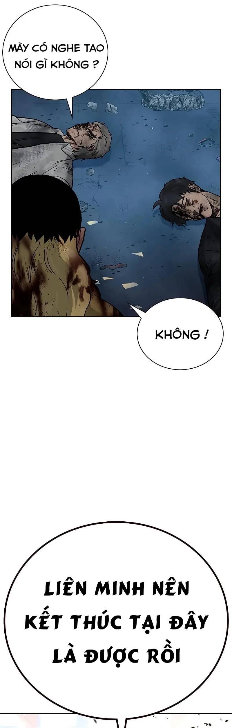 Để Có Thể Sống Sót - Chapter 151 - Page 59