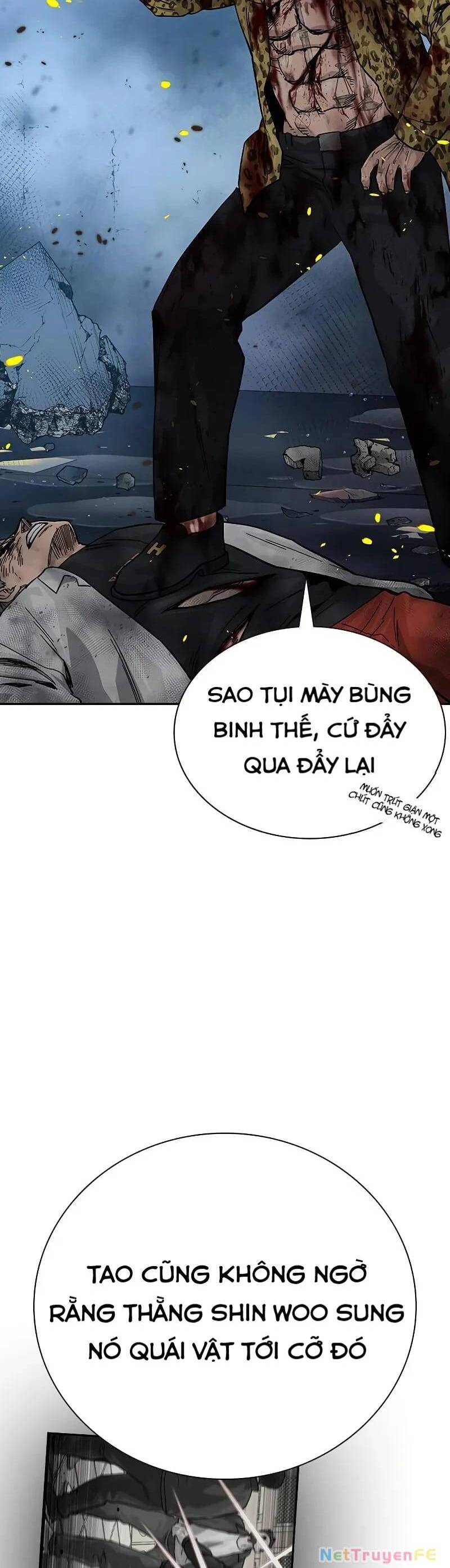 Để Có Thể Sống Sót - Chapter 152 - Page 20