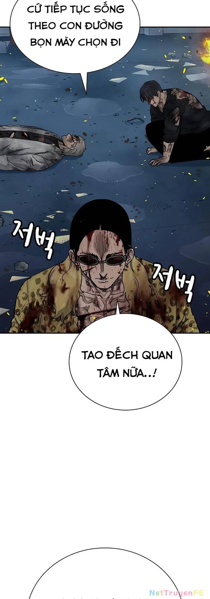 Để Có Thể Sống Sót - Chapter 152 - Page 25