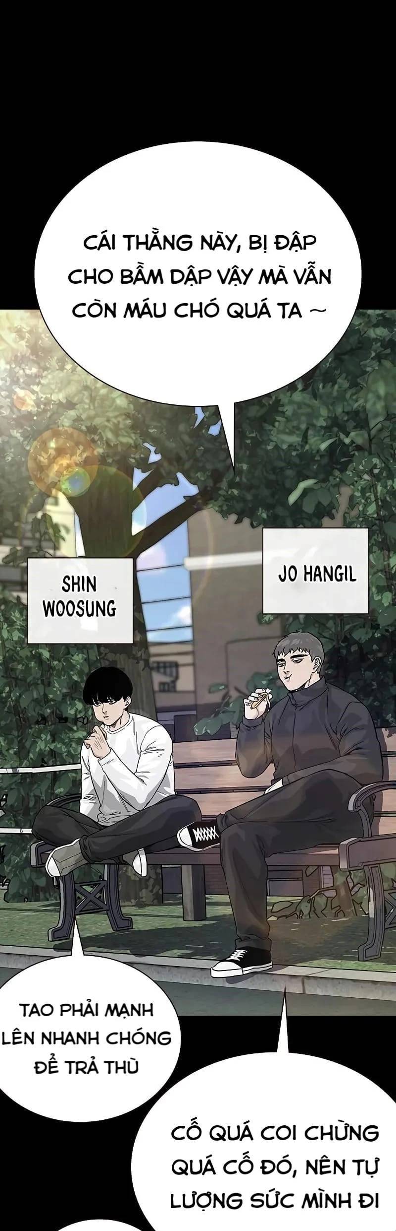 Để Có Thể Sống Sót - Chapter 152 - Page 58