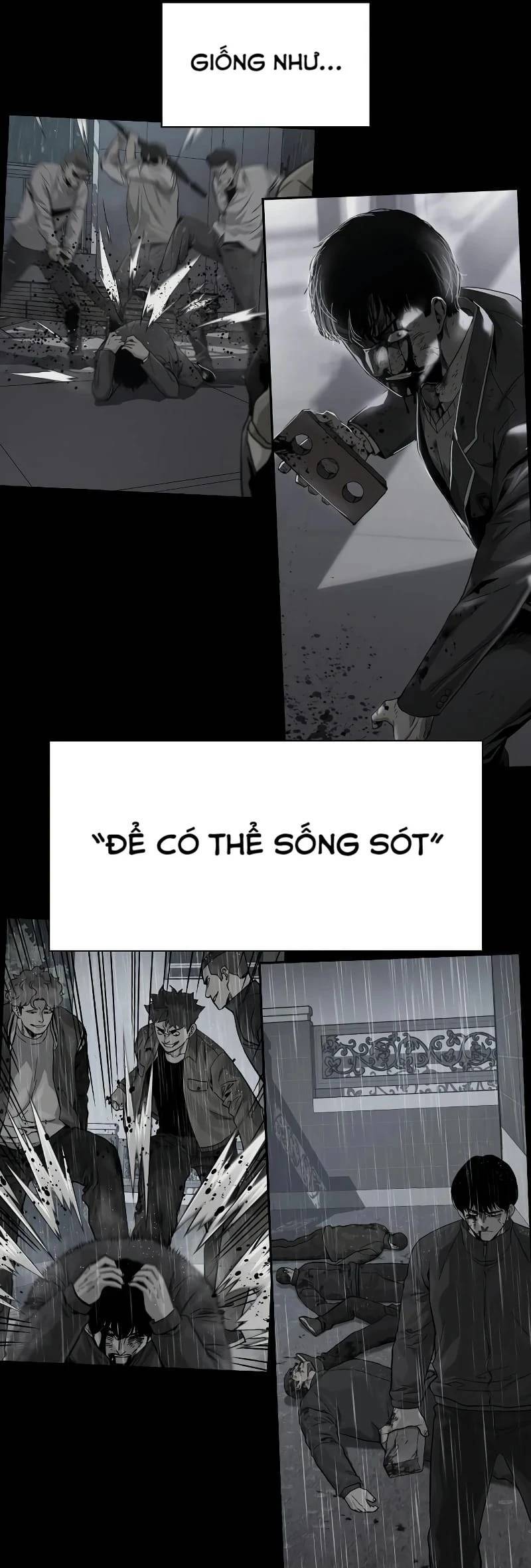 Để Có Thể Sống Sót - Chapter 153 - Page 23