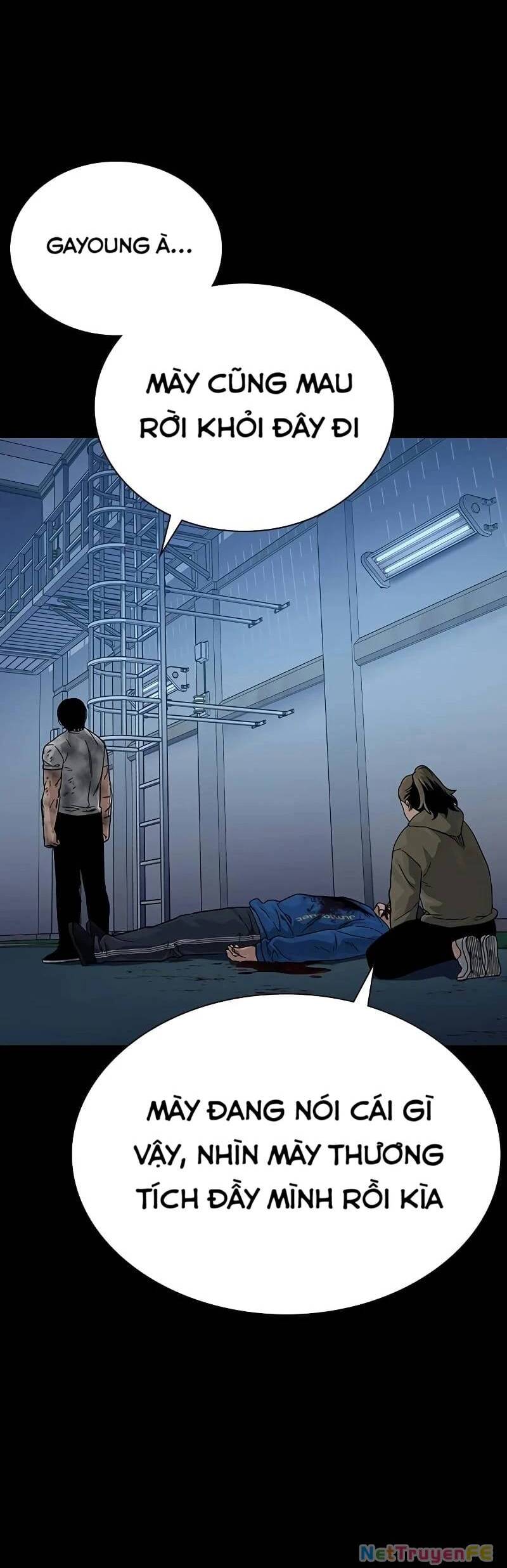 Để Có Thể Sống Sót - Chapter 153 - Page 8