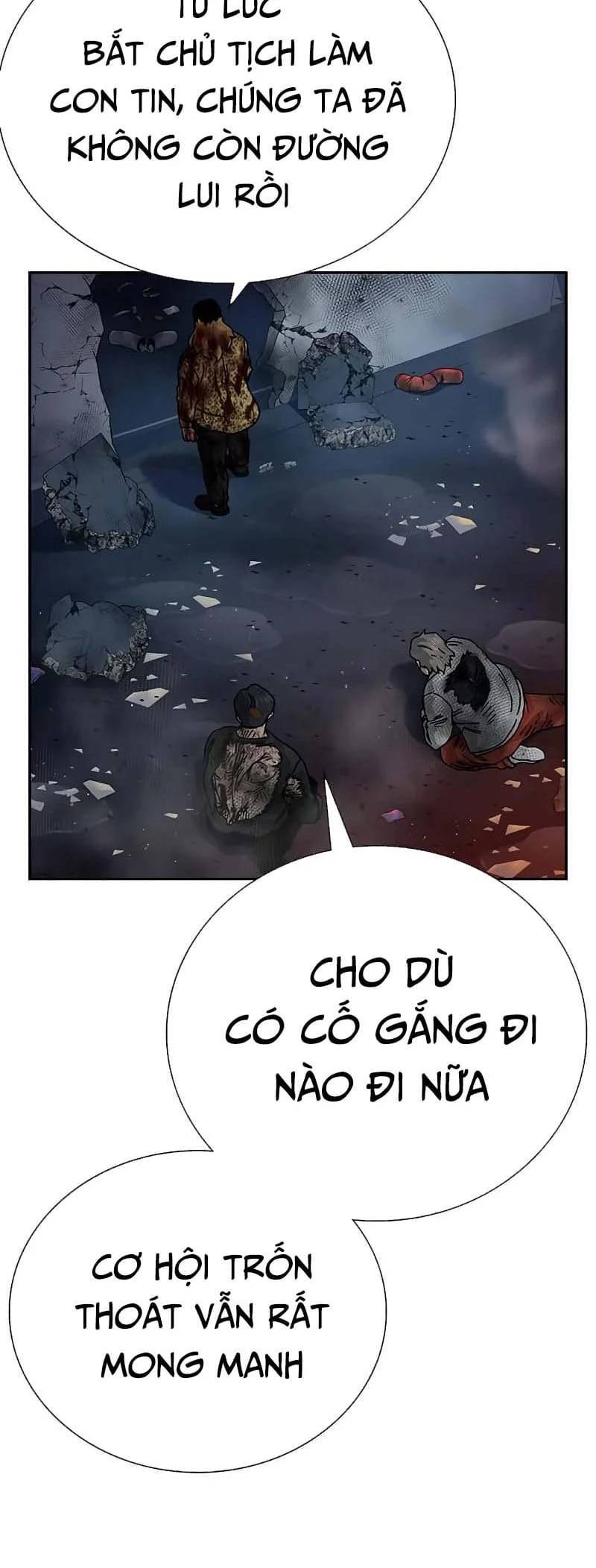Để Có Thể Sống Sót - Chapter 154 - Page 138