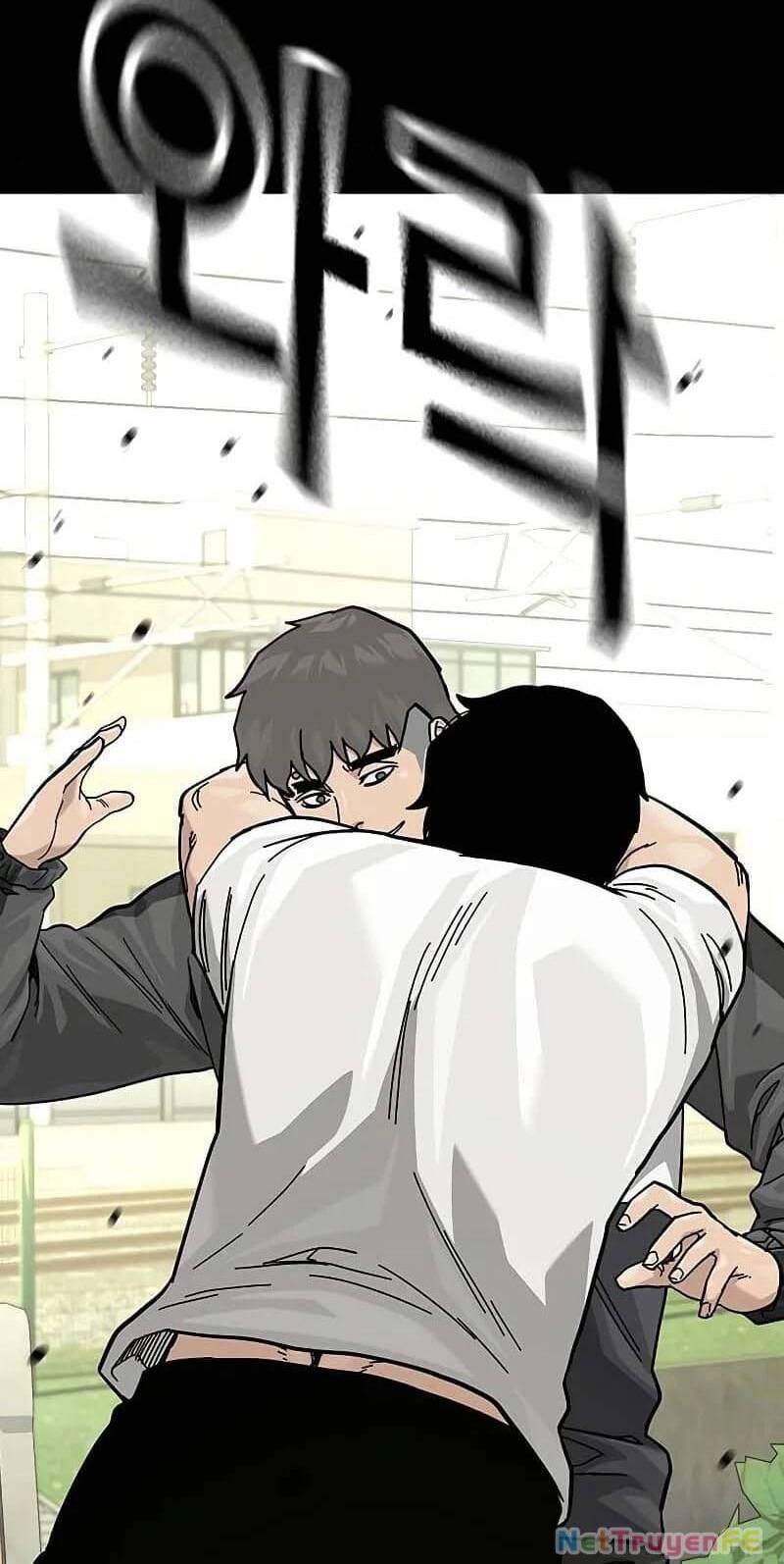 Để Có Thể Sống Sót - Chapter 154 - Page 35