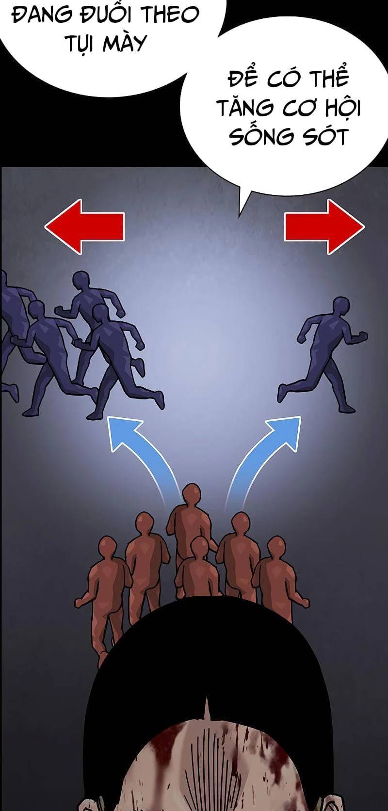 Để Có Thể Sống Sót - Chapter 155 - Page 107