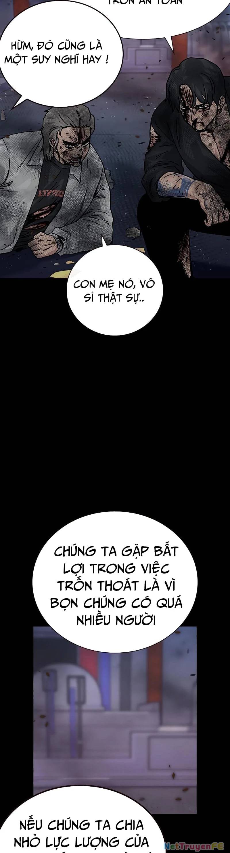 Để Có Thể Sống Sót - Chapter 155 - Page 111
