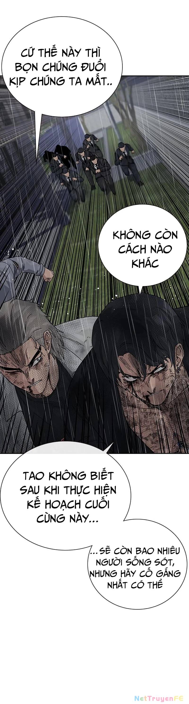Để Có Thể Sống Sót - Chapter 155 - Page 115