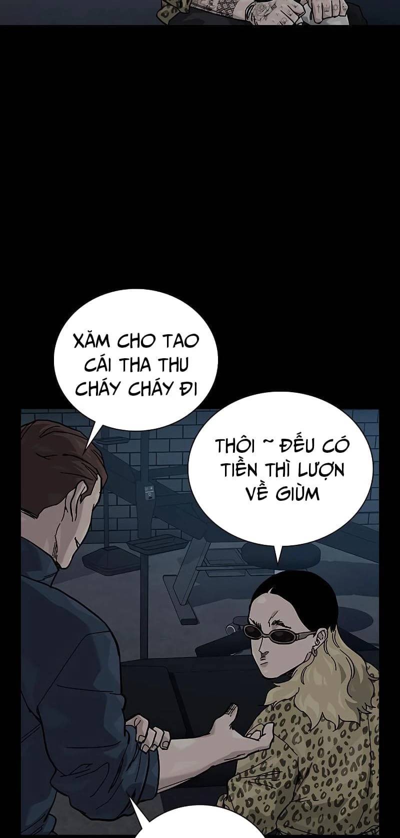 Để Có Thể Sống Sót - Chapter 155 - Page 160