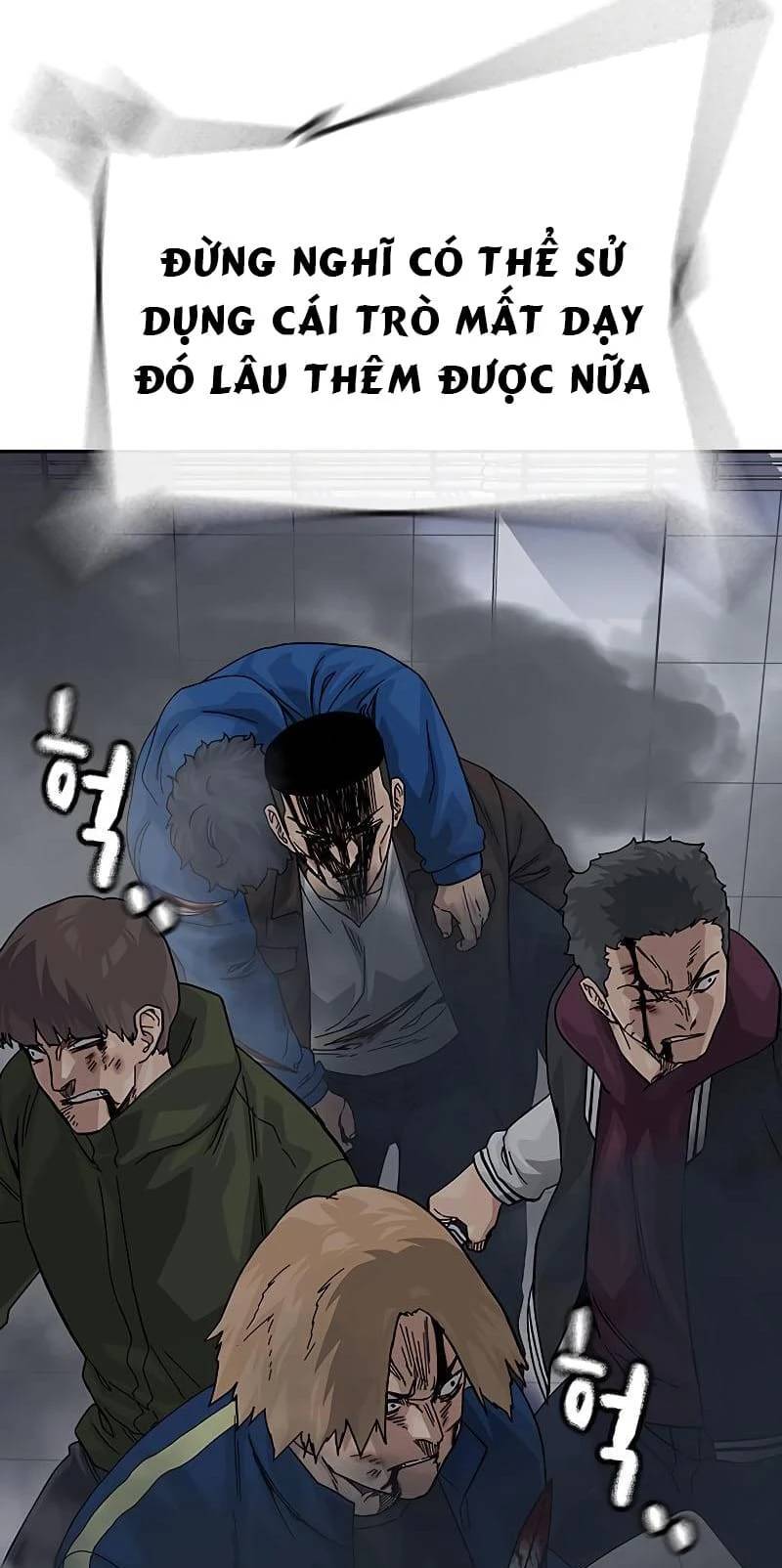 Để Có Thể Sống Sót - Chapter 155 - Page 5