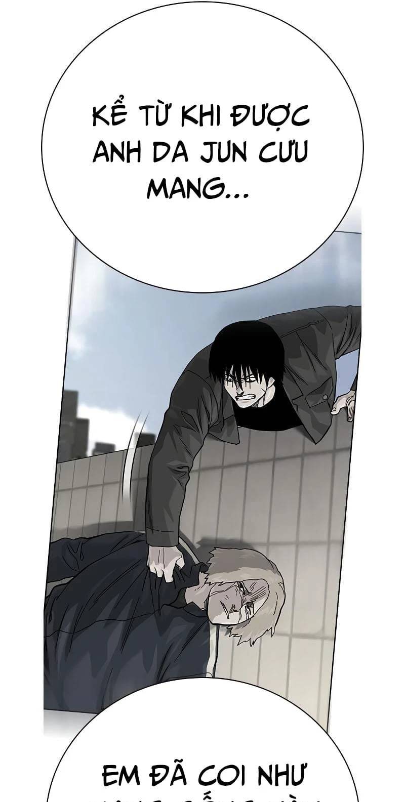 Để Có Thể Sống Sót - Chapter 155 - Page 55