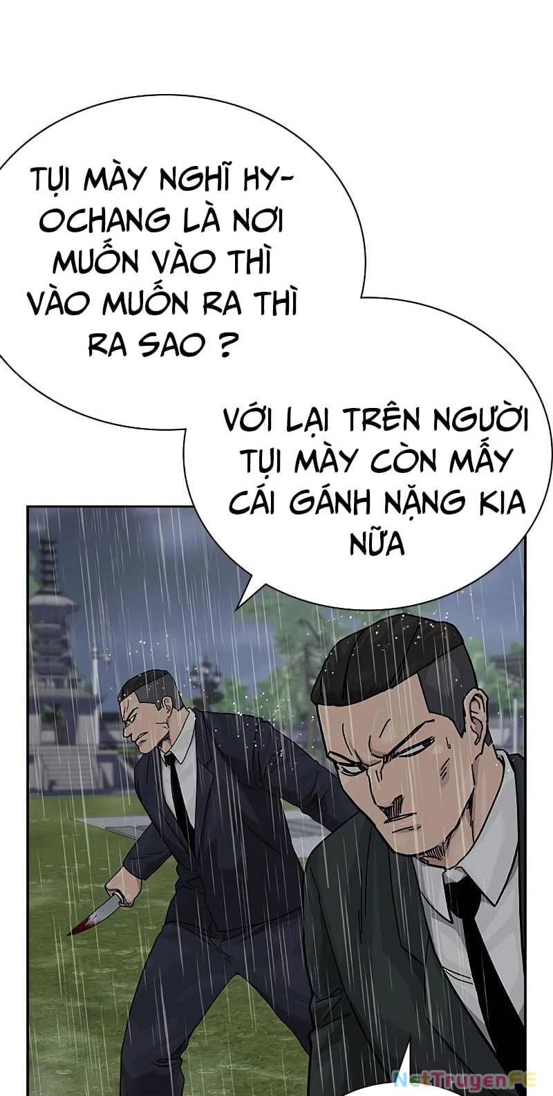 Để Có Thể Sống Sót - Chapter 155 - Page 62