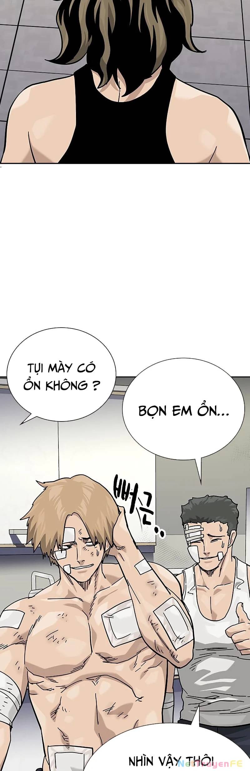 Để Có Thể Sống Sót - Chapter 156 - Page 103