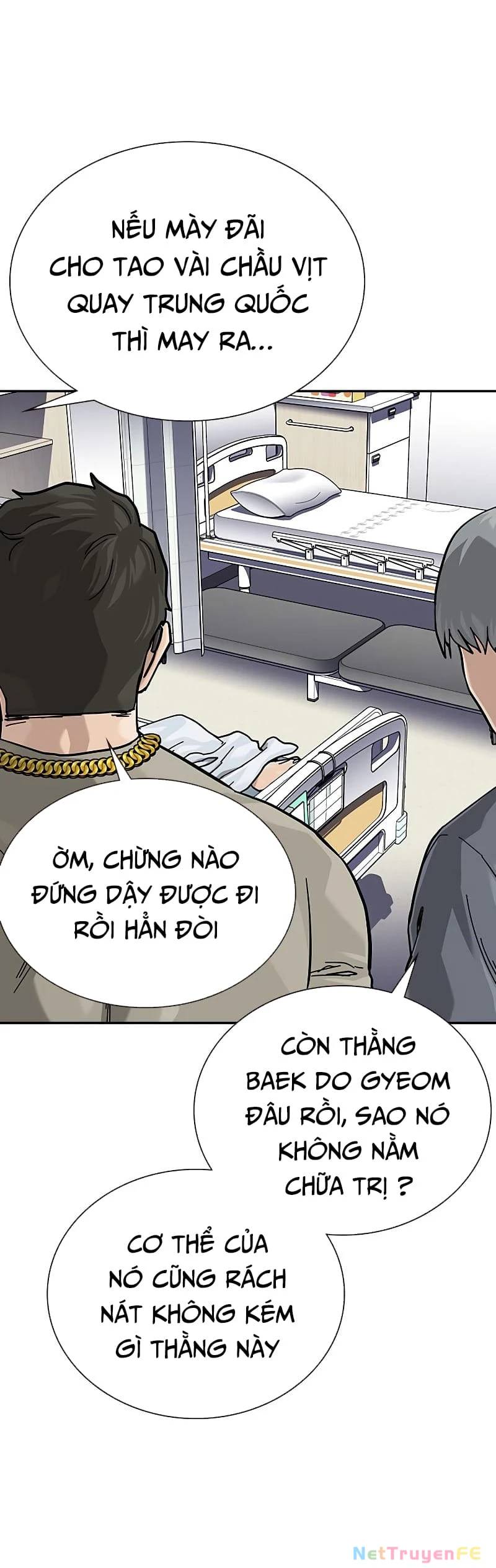 Để Có Thể Sống Sót - Chapter 156 - Page 107