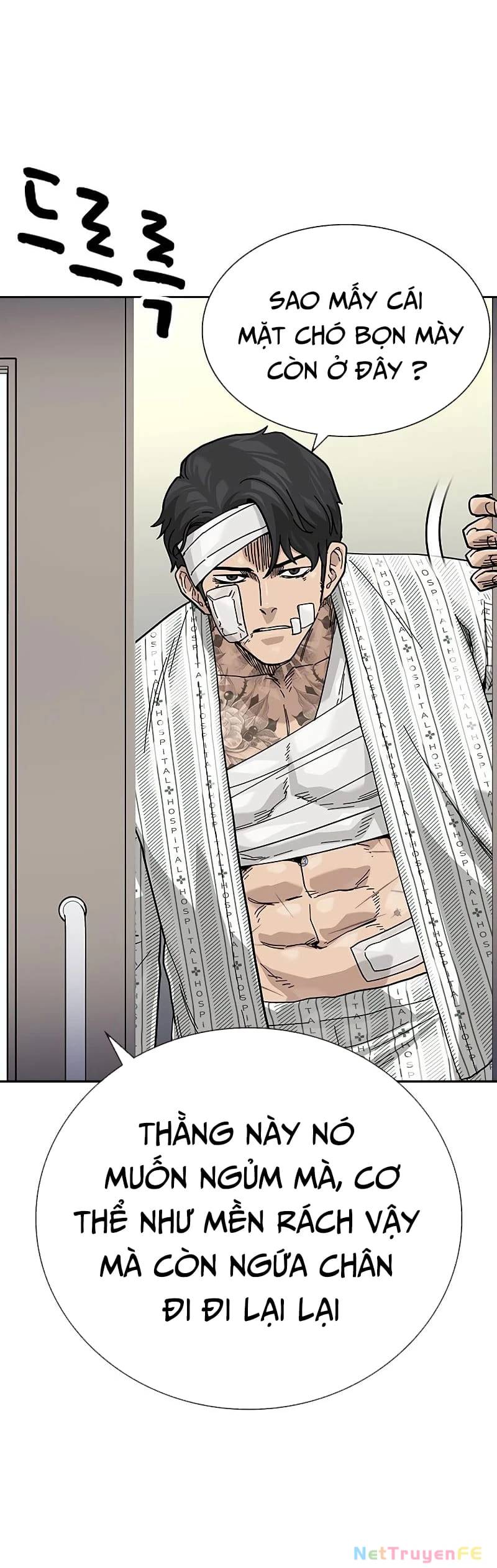 Để Có Thể Sống Sót - Chapter 156 - Page 108