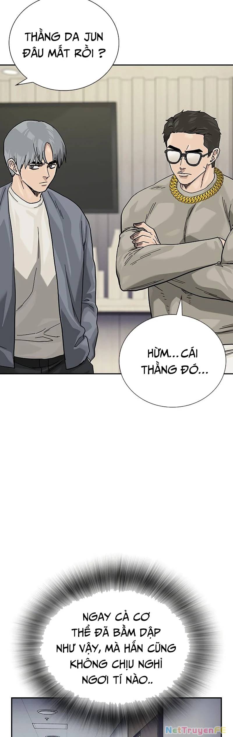 Để Có Thể Sống Sót - Chapter 156 - Page 110