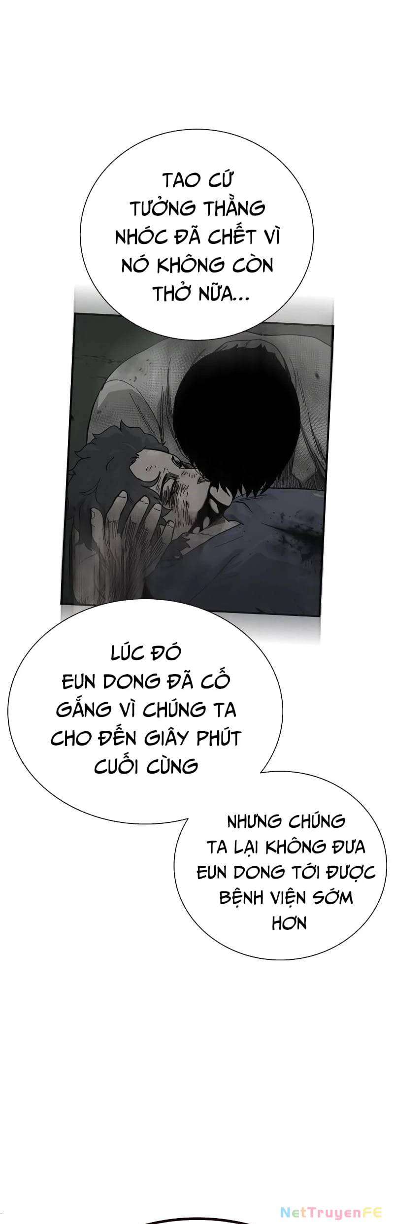 Để Có Thể Sống Sót - Chapter 156 - Page 114